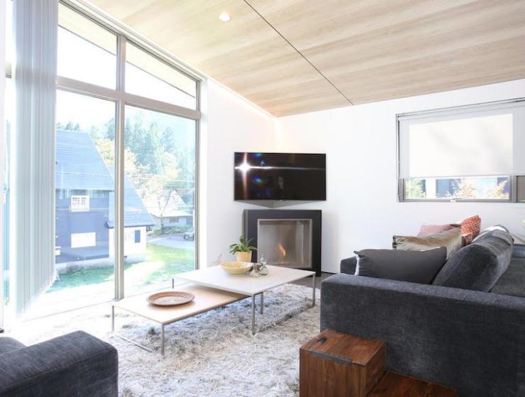 贯禄连排别墅｜日本白马村