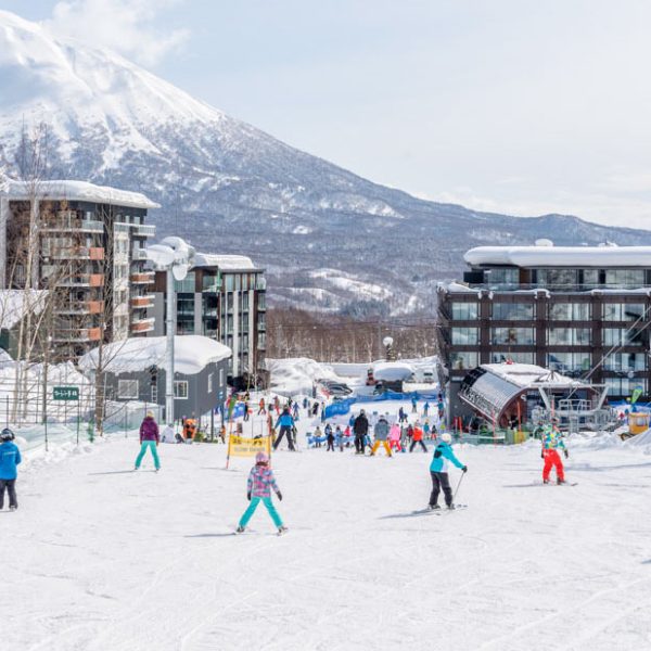 AYA Niseko, Luxury Ski In Ski Out Apartment, Hirafu, Niseko