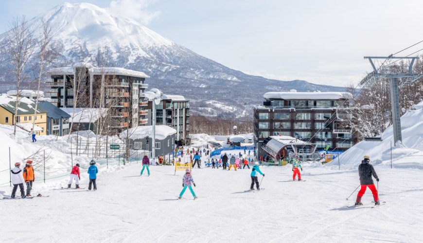 5 modern hotels in Niseko you should book ahead for winter