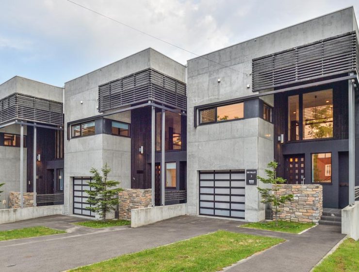 大峪连排别墅｜二世古比罗夫