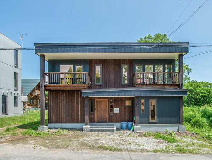 彼諾別墅｜二世古比羅夫