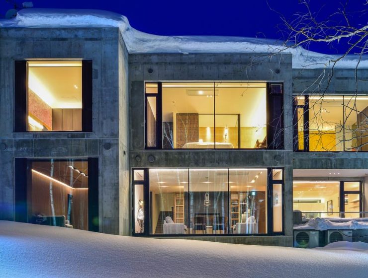 Chalet Mukashi Mukashi