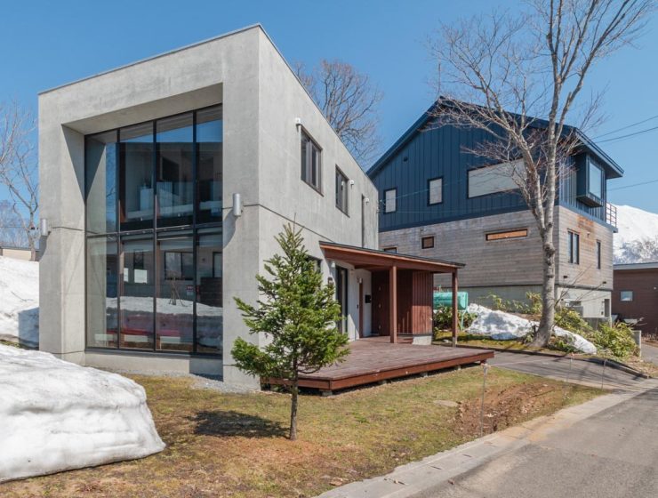 Chalet Yuki Ten of Konkuriito