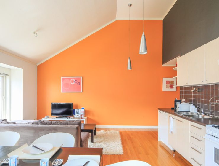 First Tracks Apartments