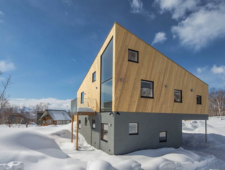 Foxwood｜北海道二世古村