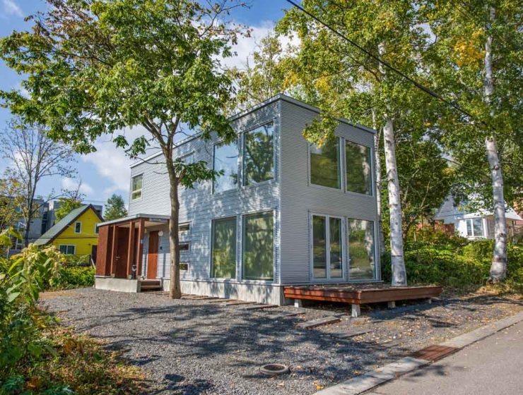 Shibumi at Hirafu Houses