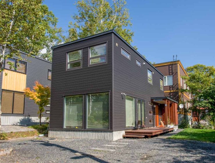 You B’youtei at Hirafu Houses