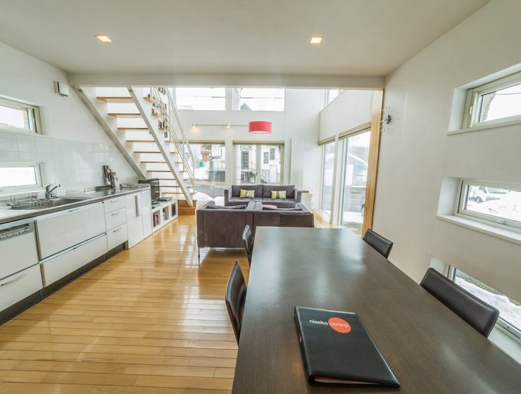 羊蹄一号小屋｜二世古比罗夫