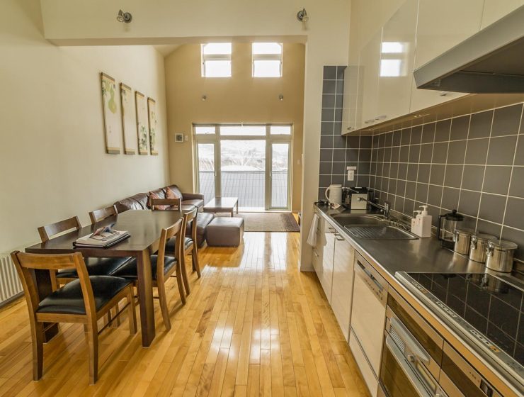 天际连栋镇屋｜二世古比罗夫