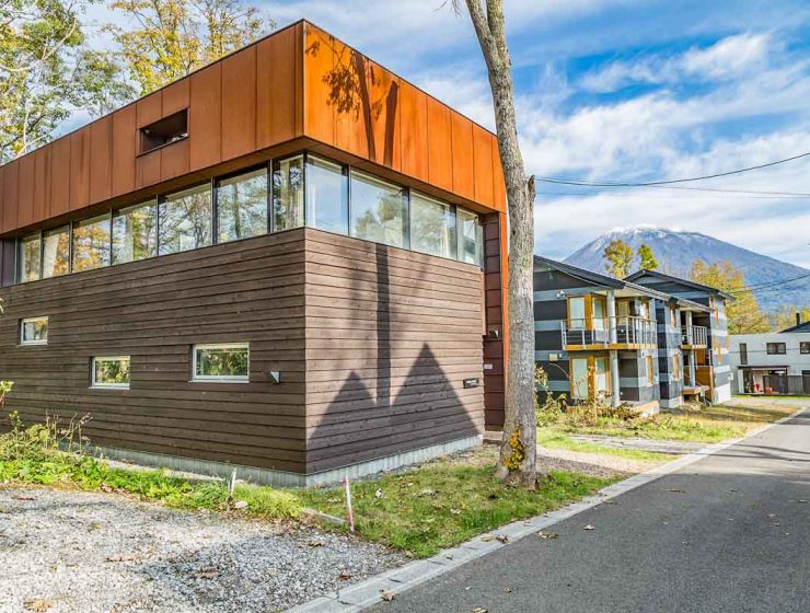 西克小屋｜二世古比罗夫