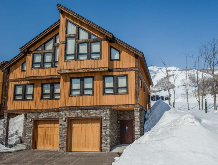 Old Man’s Creek Townhouses