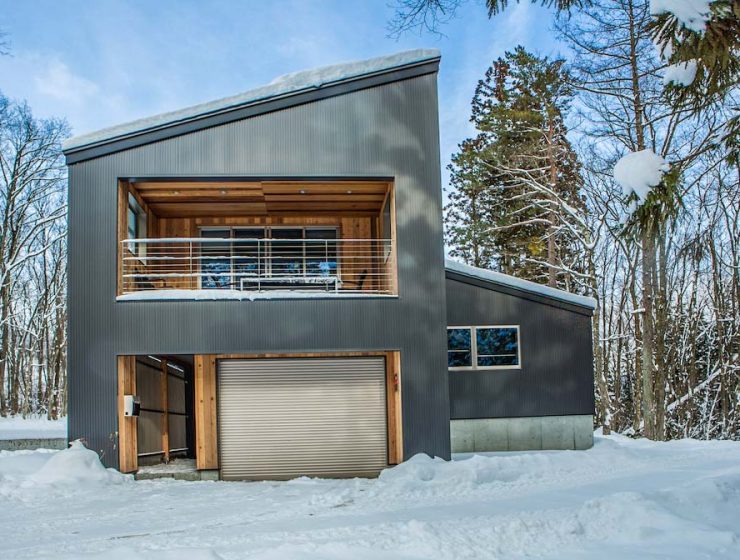 Chalet Phoenix Cocoon