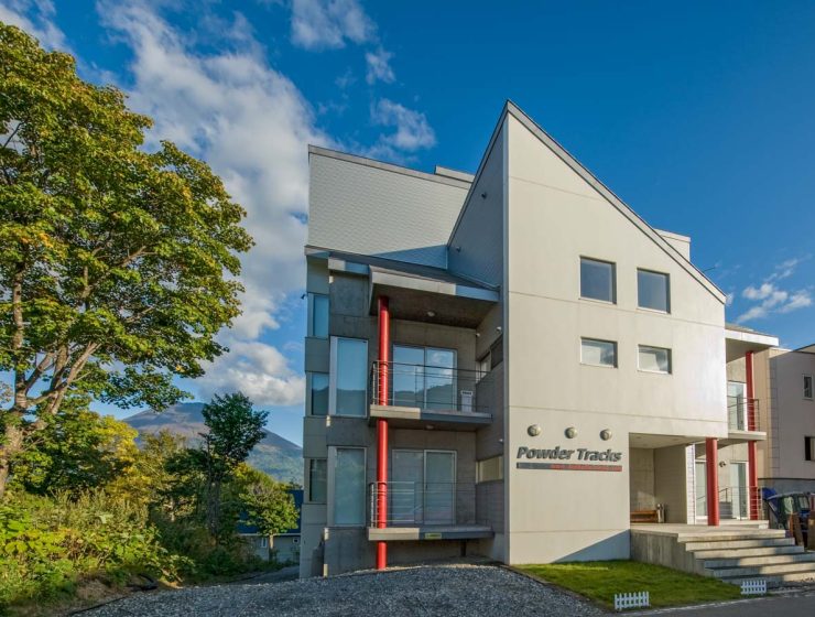 雪道公寓｜二世古比罗夫