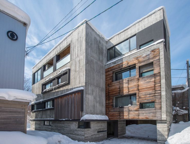 斯康公寓｜二世古比罗夫