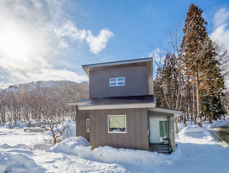 太阳别墅｜日本白马村
