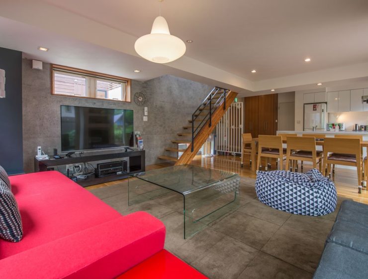 乐事别墅｜二世古比罗夫