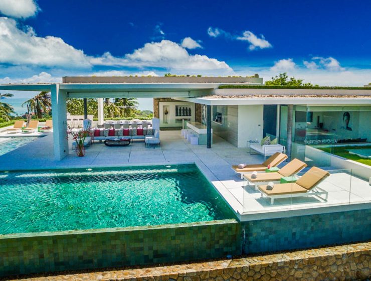 Villa Anavaya at Samujana