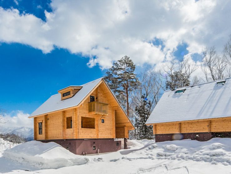 Wadano Woods Chalets