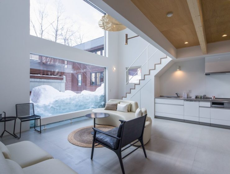 威士忌连排别墅｜二世古比罗夫