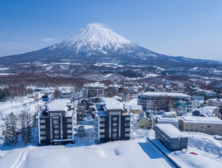 Yama Shizen Apartments