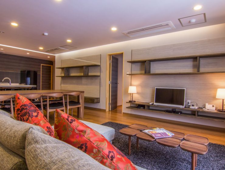 Koharu Resort Apartments