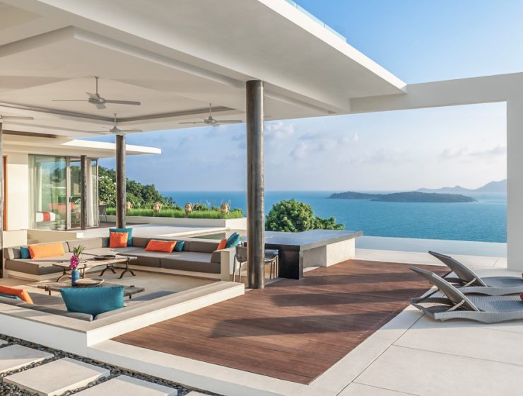 Villa Sangkachai at Samujana