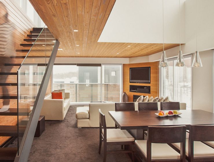 The Setsumon Apartments