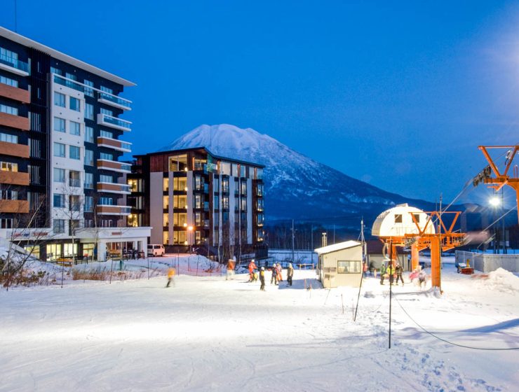 The Vale Niseko Hotel