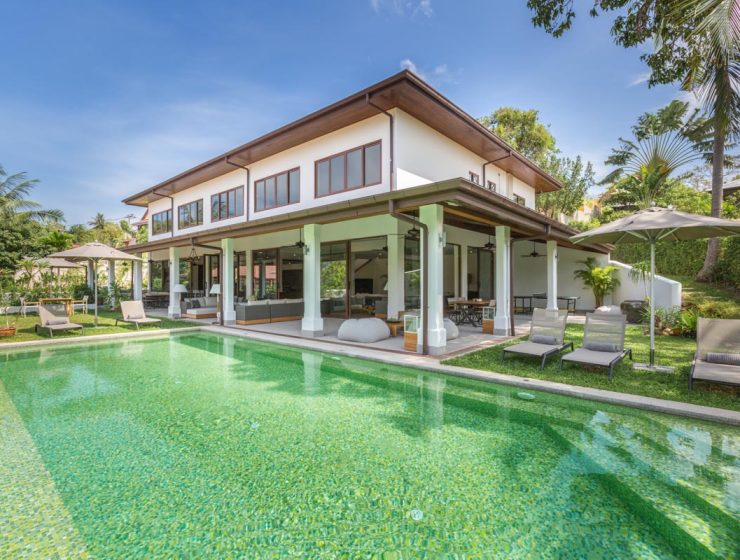 Villa Lemongrass Residence