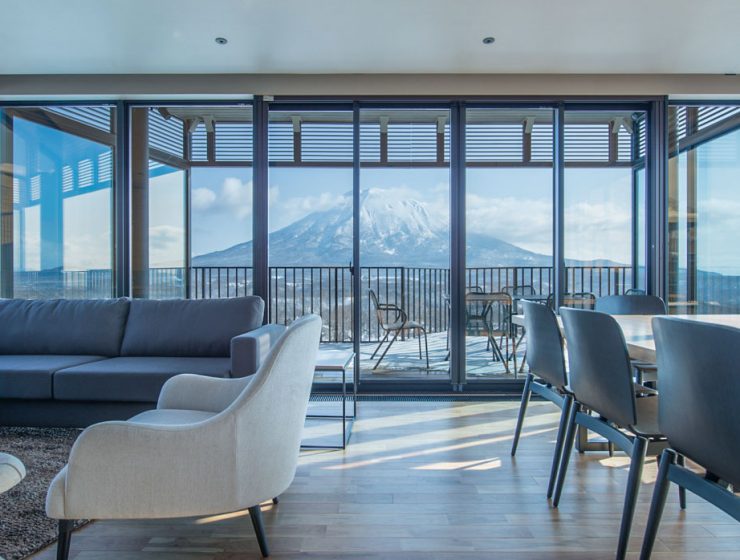 Aspect Niseko Apartments