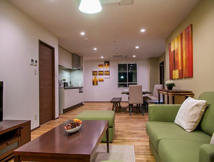 Hakuba Grand Apartments