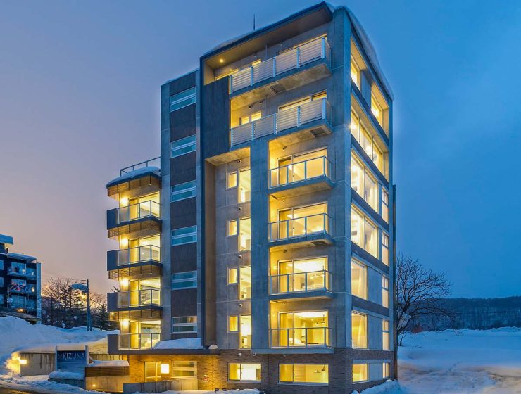 Kizuna Apartments