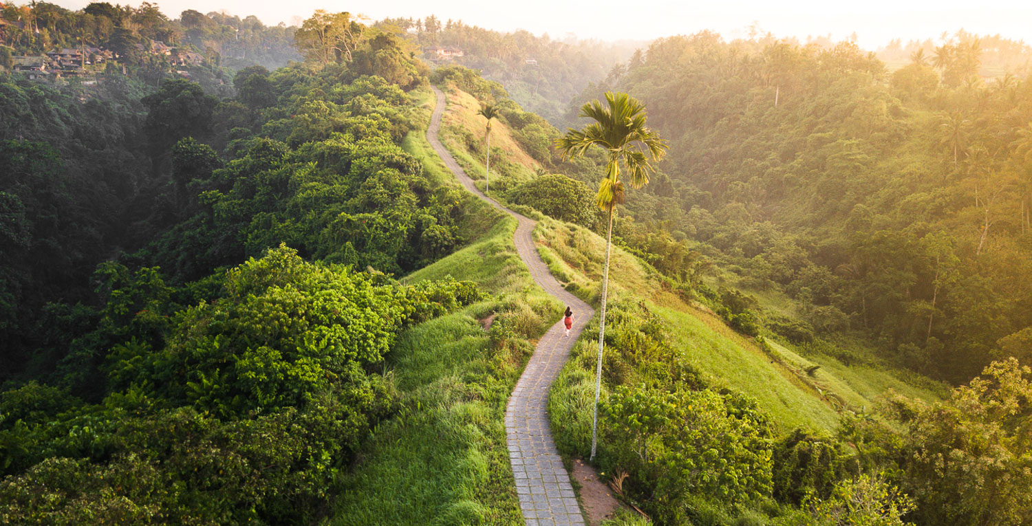 Building your own wellness retreat to Ubud, Bali? We round up a few must-dos