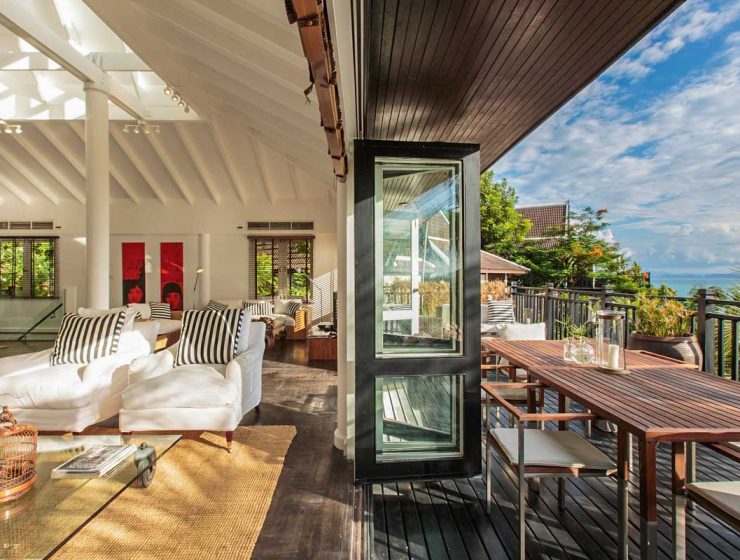 Baan Hansa at The InterContinental