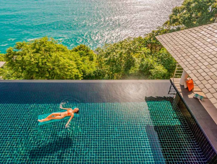 Baan Paa Talee at Cape Amarin Estate