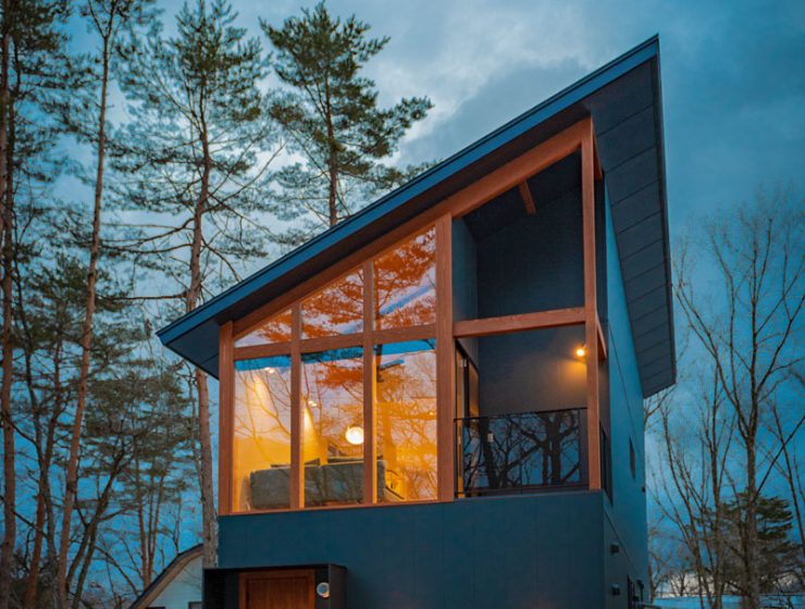 Black Crane Chalet Hakuba