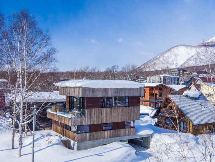 Chalet Gustav’s Hideaway