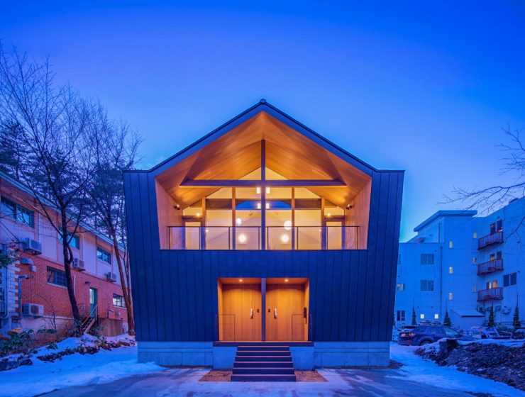 White Fox Chalet Hakuba