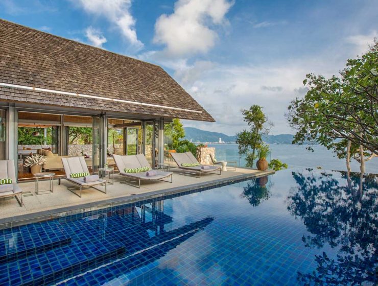 Villa Hale Malia at Samsara Phuket