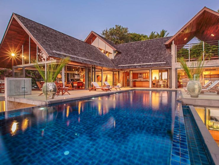 Villa Lomchoy at Samsara Phuket