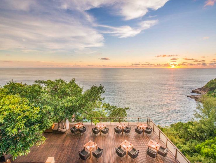 Paresa Phuket Resort