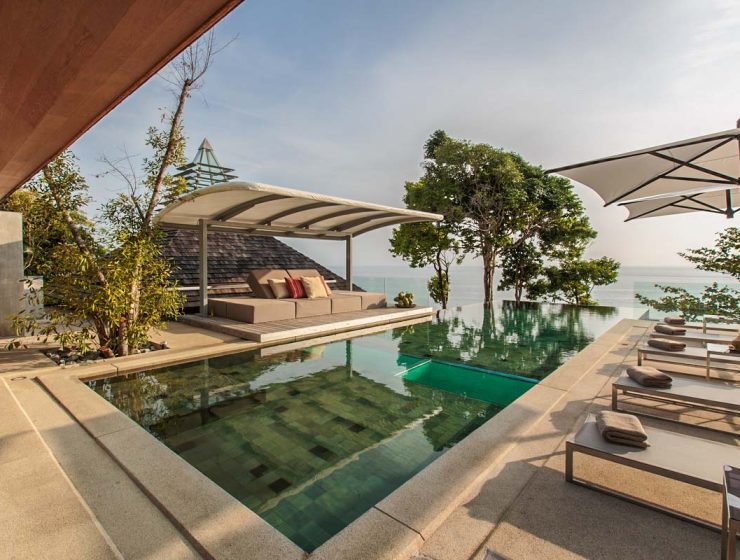 Villa Saengootsa at Samsara Phuket