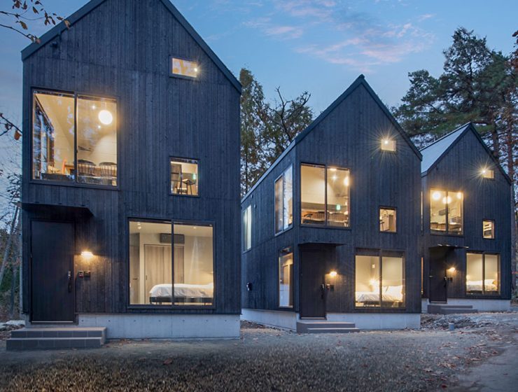 Shizuku Villas