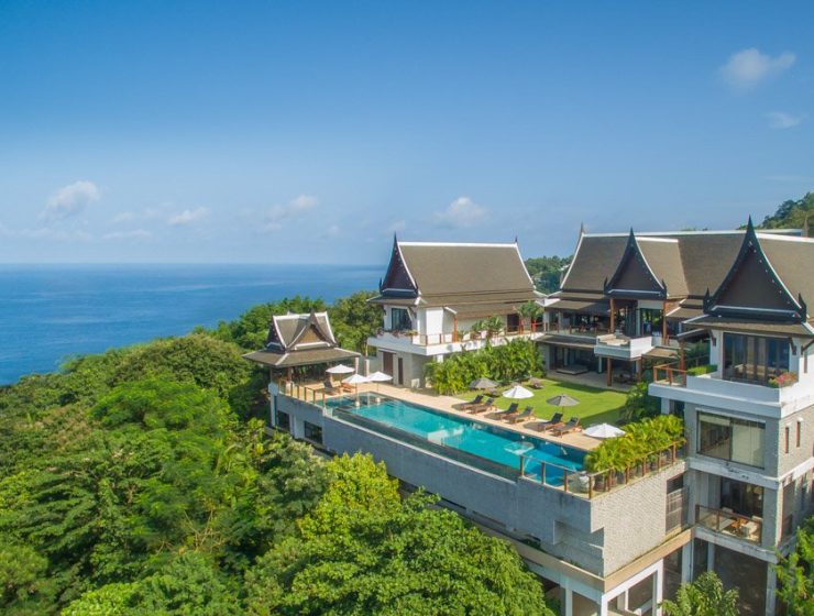 Villa Aye at Cape Amarin Estate