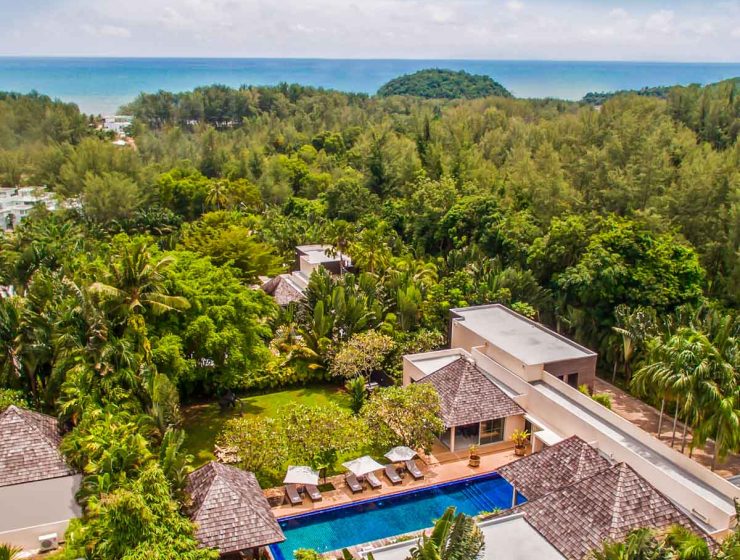 Villa Samakee at Layan Estate