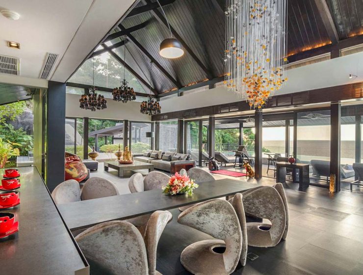 Villa Yin at Cape Amarin Estate