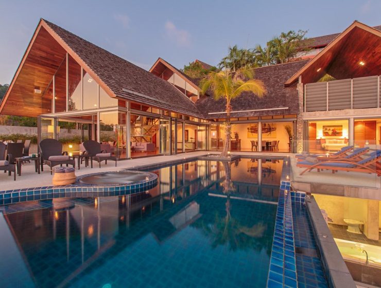Villa Viman at Samsara Phuket