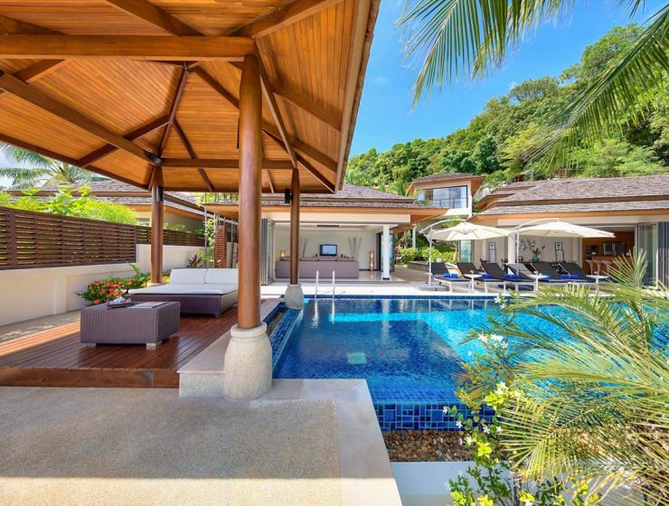 Baan Benjamart at Dhevatara Residence