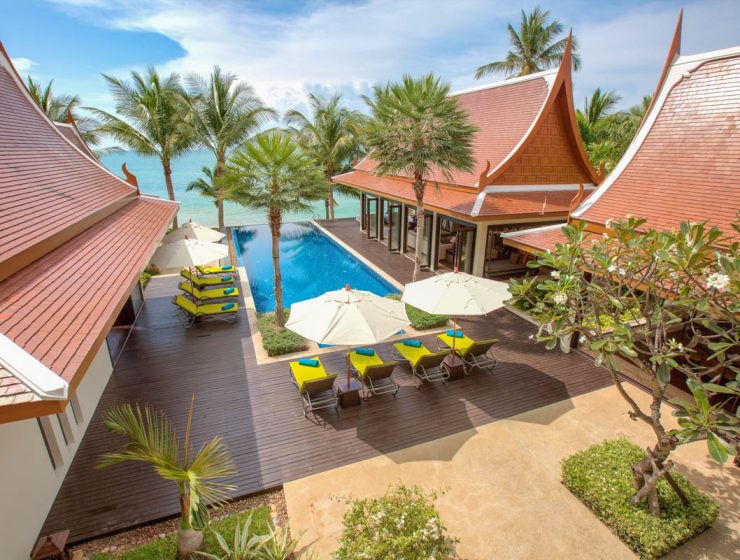 Baan Chang at Dhevatara Cove