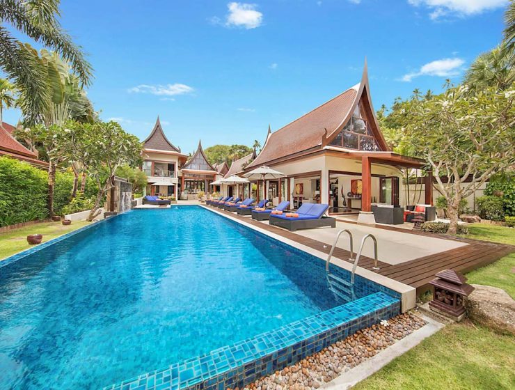 Baan Samlarn at Dhevatara Cove
